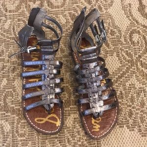 Sam Edelman Gladiator shoes!